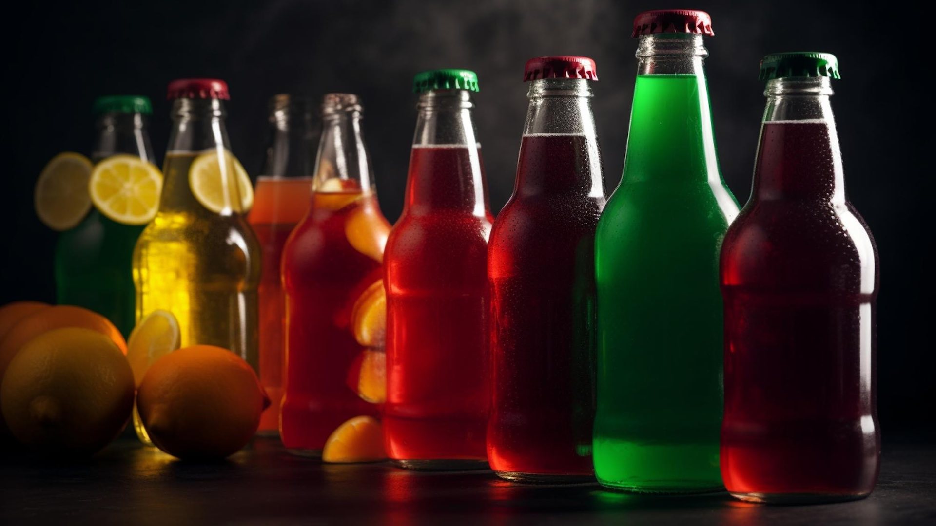 إدارة الغذاء والدواء تحظر مادة الزيت النباتي البروميني بالمشروبات الغازية