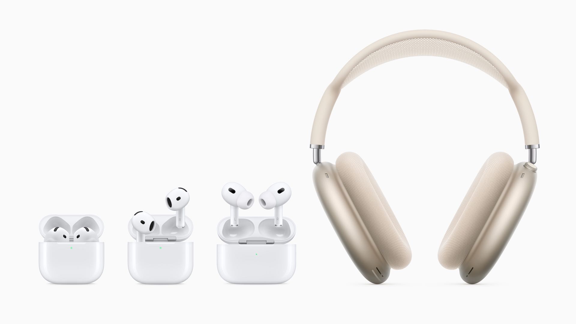 آبل تطلق AirPods 4 وميزات صحة السمع في برو تو للمستخدمين العالميين